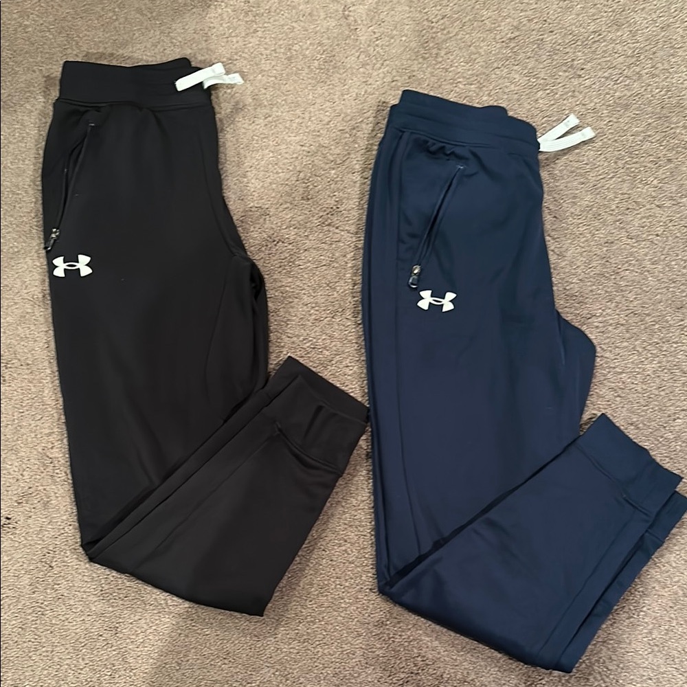 Under armor pants